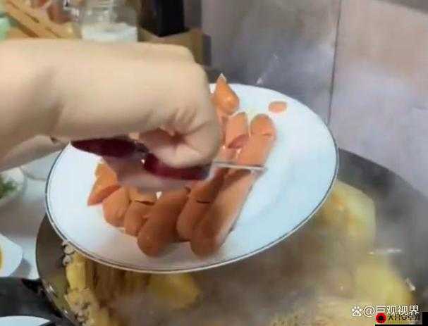 一边做饭一边狂做最有效的一句：如何让烹饪与高效完美结合